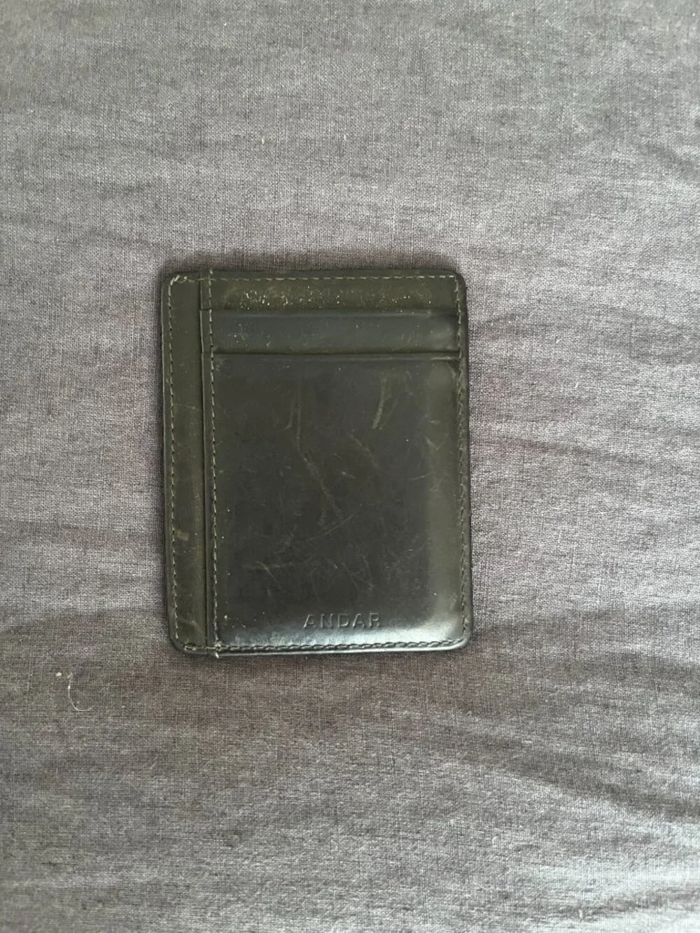 Andar Scout Wallet